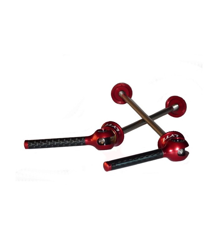 Blocages LYTI titane/carbone