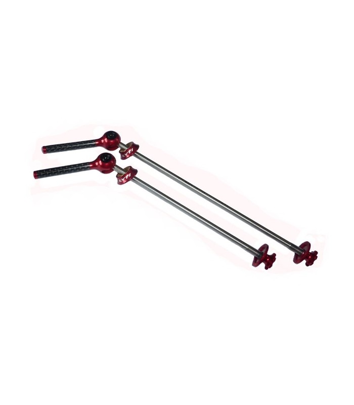 Blocages LYTI titane/carbone