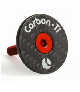 Carbon-Ti X-Cap Carbon (brillant)