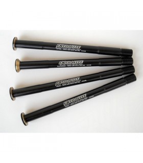 Blocage Extralite Black Lock QR12