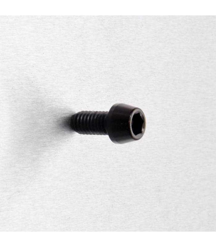 Vis titane M5x10 (Black Edition)