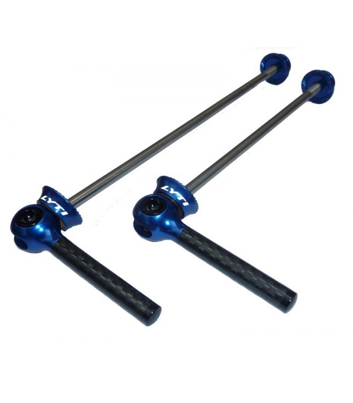 Blocages LYTI titane/carbone (route)