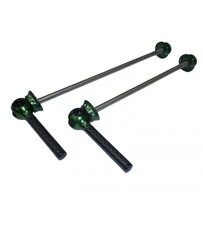 Blocages LYTI titane/carbone (route)