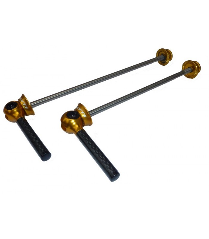 Blocages LYTI titane/carbone (route)