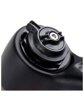 Aircap + Lockout HOPP CARBON PARTS (Fox SC32 fit4)