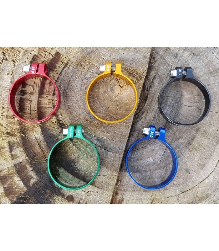 Collier de selle Yuniper (31.8mm)