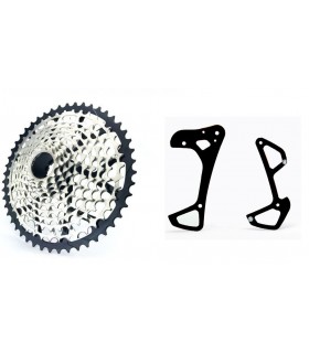 Cassette Garbaruk 10/50 (XD 11v)