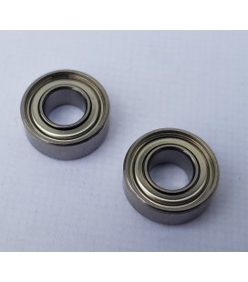 Bearings for Exustar 215 pedals (x2)