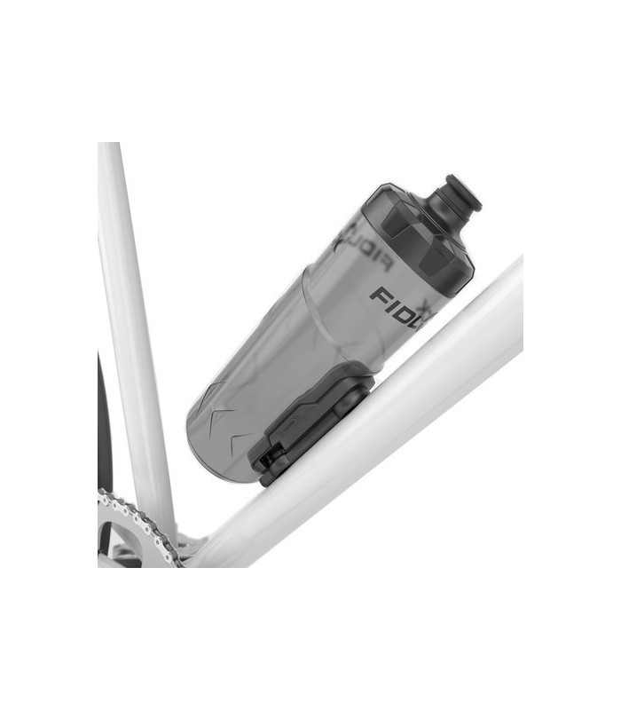 Bidon + porte bidon Fidlock Twist (450ml)