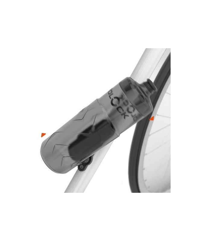 Bidon + porte bidon Fidlock Twist (450ml)