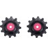 BBB RollerBoys ceramic pulley wheels (12t narrow/wide)