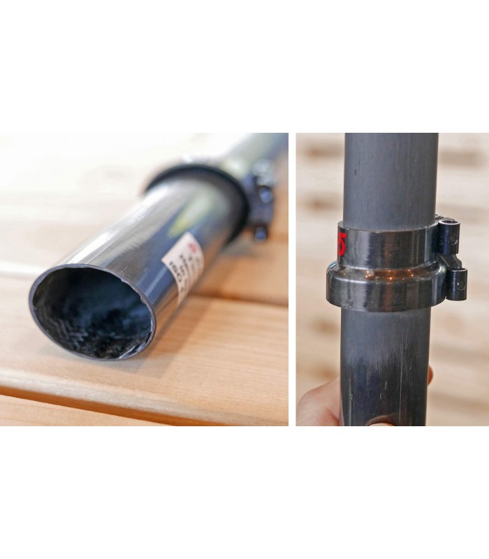 Darimo T1 Loop aero seatpost (BMC Fourstroke)