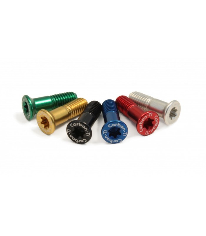 Carbon-Ti X-Jockey (19mm)