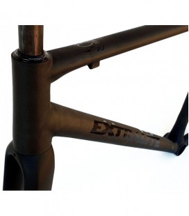 Extralite SCR - 058 road frame (Di2 shifting system)