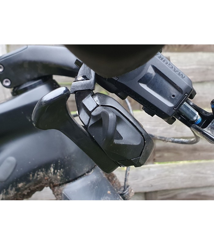 Matchmaker carbone Magura/Sram