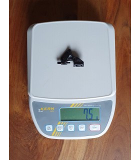 Fixation carbone pour commande de tige de selle Sram AXS Reverb