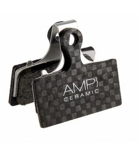 AMP carbon brake pads (XT/XTR/SLX)