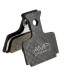 AMP carbon brake pads (Formula)