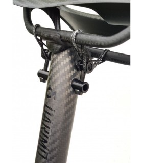 Tige de selle Darimo T1 Loop aero (BMC Teammachine/Roadmachine)