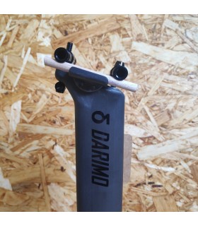 Tige de selle Darimo T1 Loop aero (Pinarello F8/10/12)