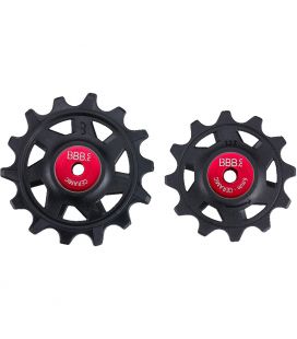 BBB RollerBoys ceramic pulley wheels (12/14t narrow/wide)