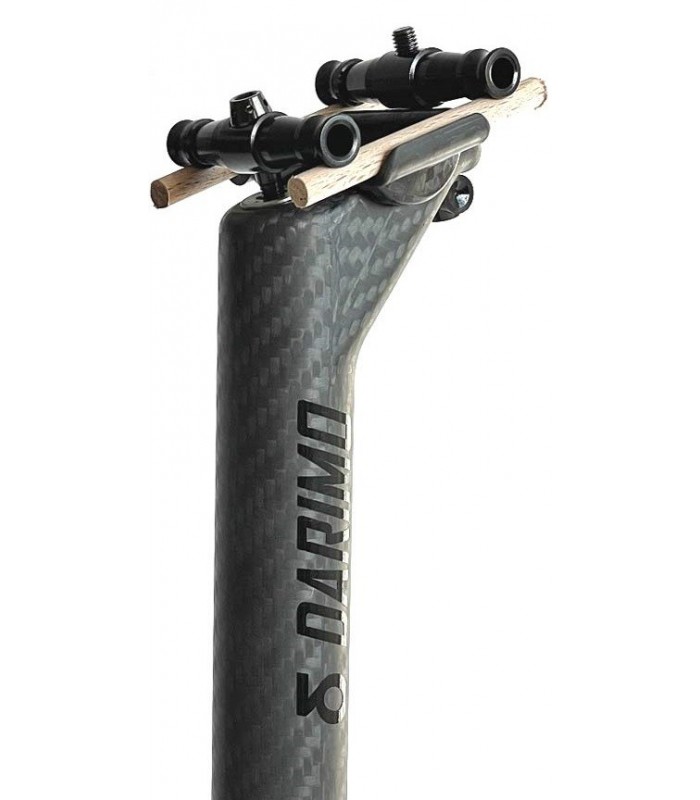 Tige de selle Darimo T2 (recul 15mm)