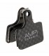 AMP carbon brake pads (XTR M9100, Dura Ace, Ultegra)