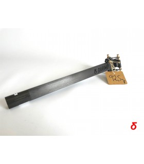 Tige de selle Darimo T1 Loop aero droite (Cannondale SuperSix Evo)