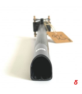 Tige de selle Darimo T1 Loop aero droite (Cannondale SuperSix Evo)