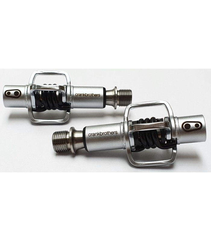 CrankBrothers Eggbeater pedals (Titanium short axles)