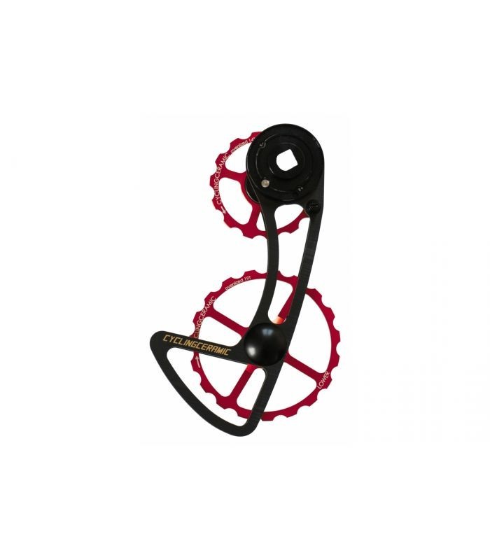 Chape CyclingCeramic 14/19 (Shimano 8150/9200)