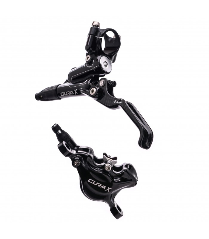 Formula Cura X Black disc brake