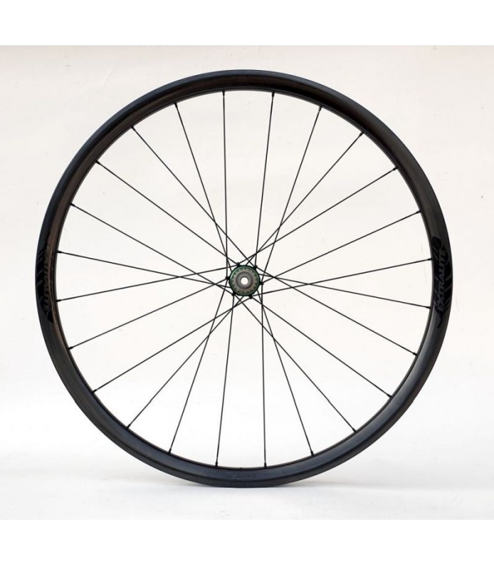 Roues Extralite CyberDisc 327C (pneus)