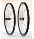Roues Extralite CyberDisc 327C (pneus)