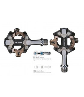 Exustar E-PM222 pedals