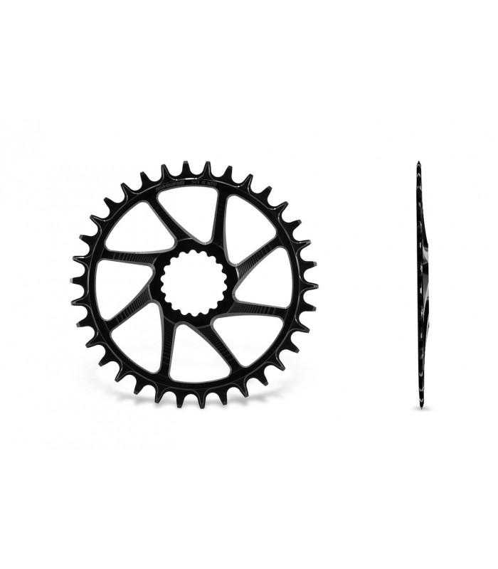 Plateau Garbaruk Cannondale VTT Boost rond (1x10/11/12v)
