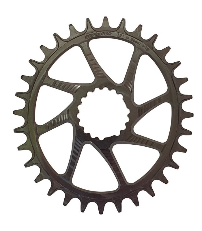 Plateau Garbaruk Cannondale VTT Boost Oval (1x10/11/12v)