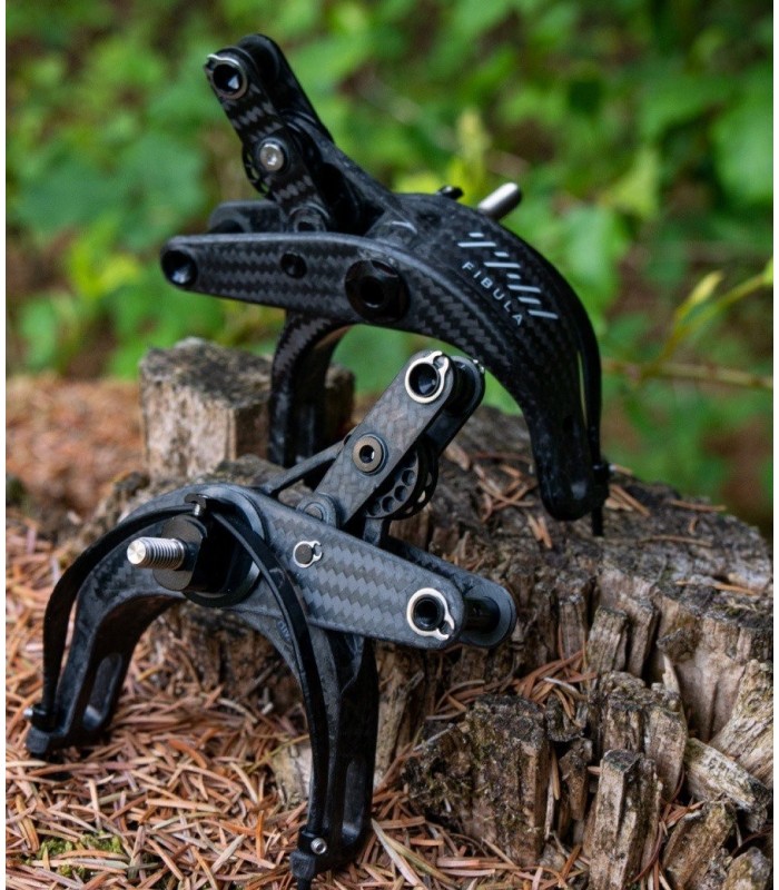 Freins THM Fibula carbone