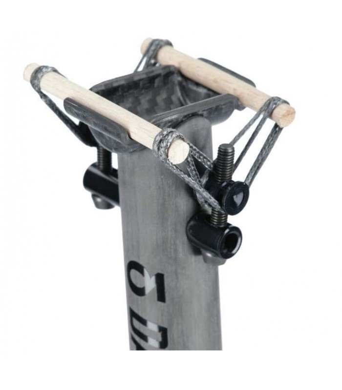 Tige de selle Darimo T1 Loop | UD mat