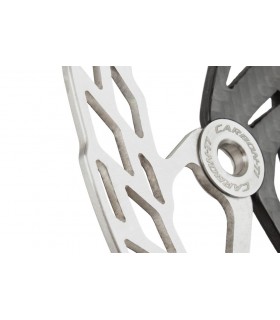 Carbon-Ti X-Rotor SteelCarbon 3