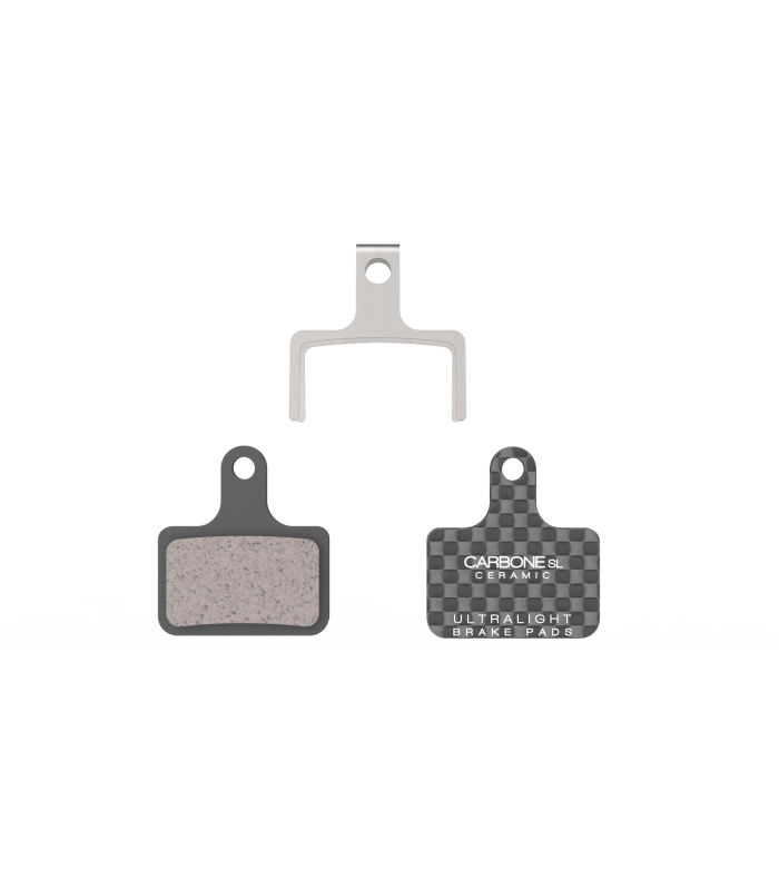 Plaquettes AMP Carbone SL (XTR M9100/Dura Ace/Ultegra)