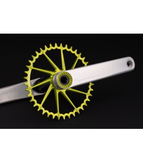 Pédalier Garbaruk Road/Gravel