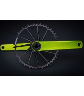 Pédalier Garbaruk Road/Gravel