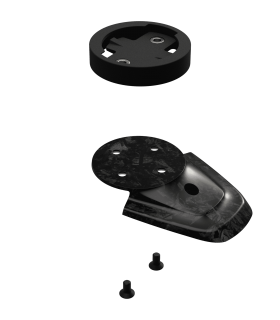 Support compteur Gemini Soyouz