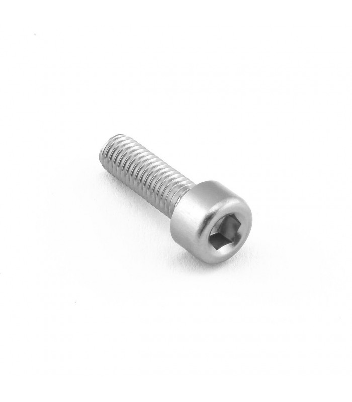Silver bolt M5x16