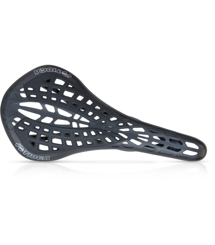 Selle Tioga Spyder Stratum HTS Carbon