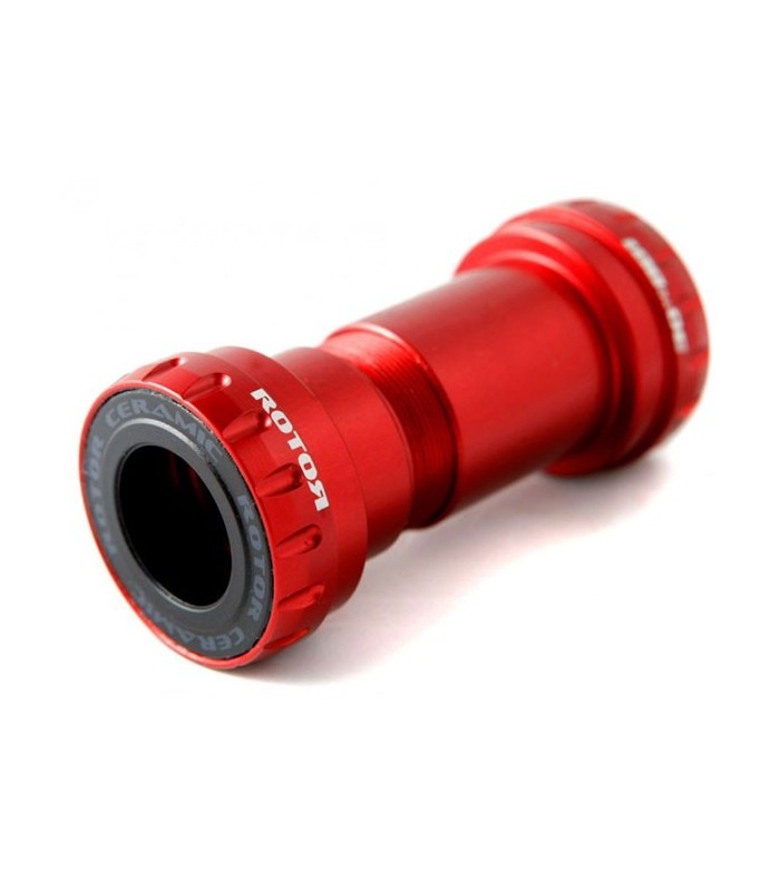 Boitier de pédalier Rotor BB30to24 (céramique)