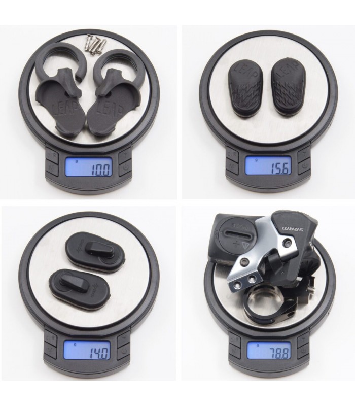Leap Components Under-bar blip mounts