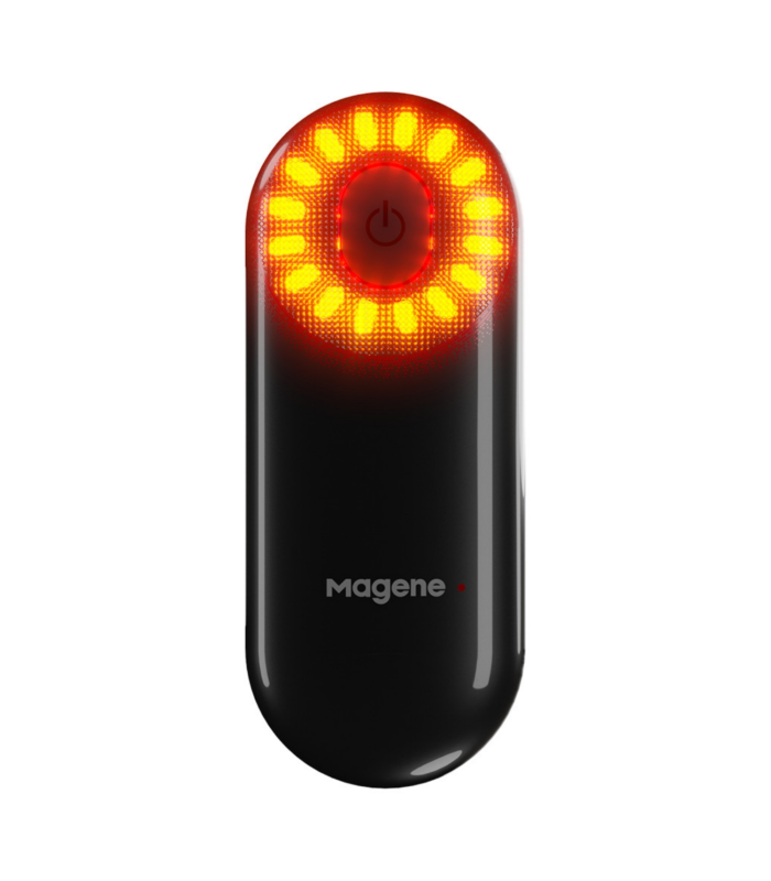 Magene L508 radard tail smart light