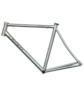 Cadre Rewel titane route